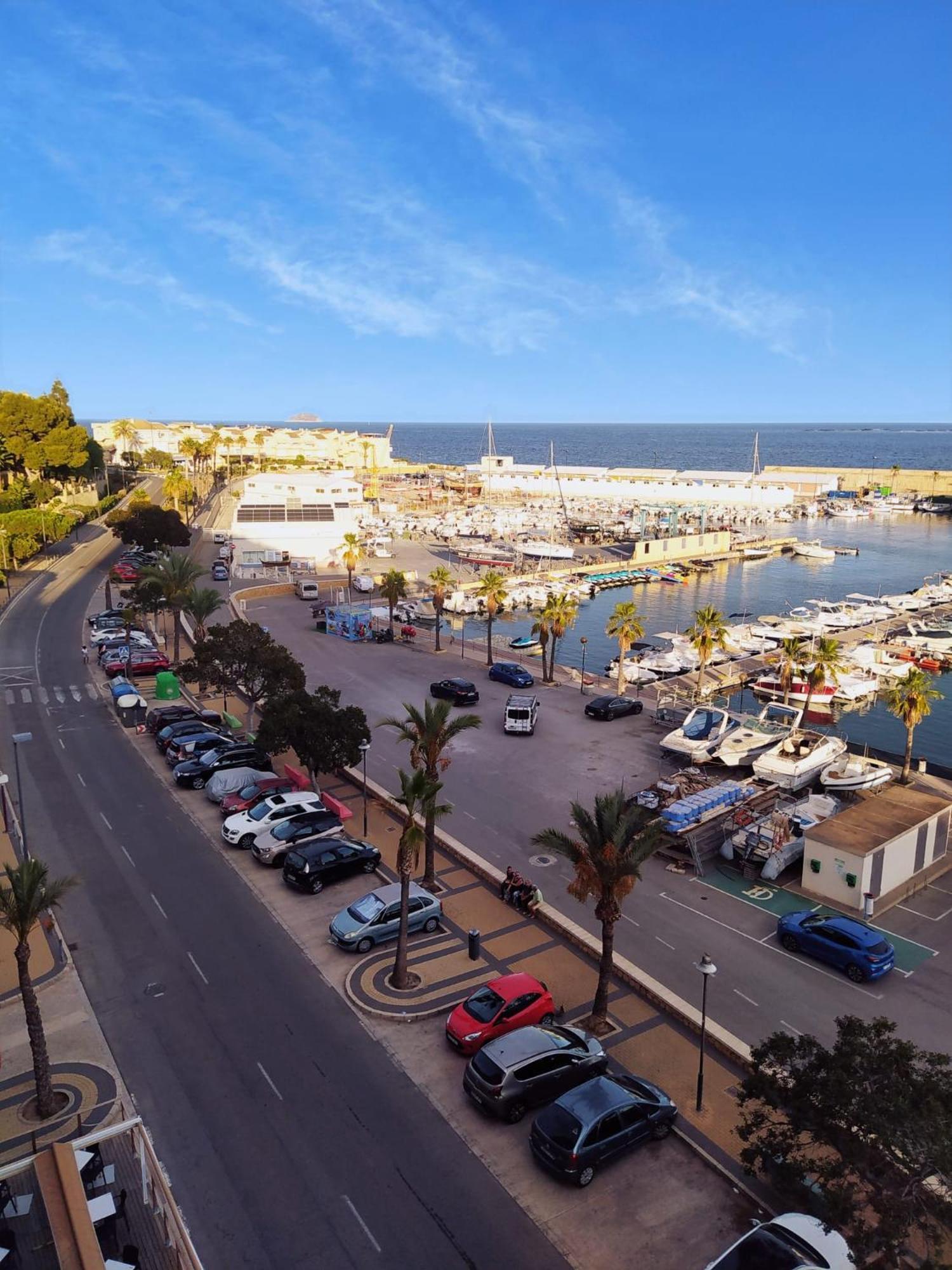 Puerto Villajoyosa Dış mekan fotoğraf