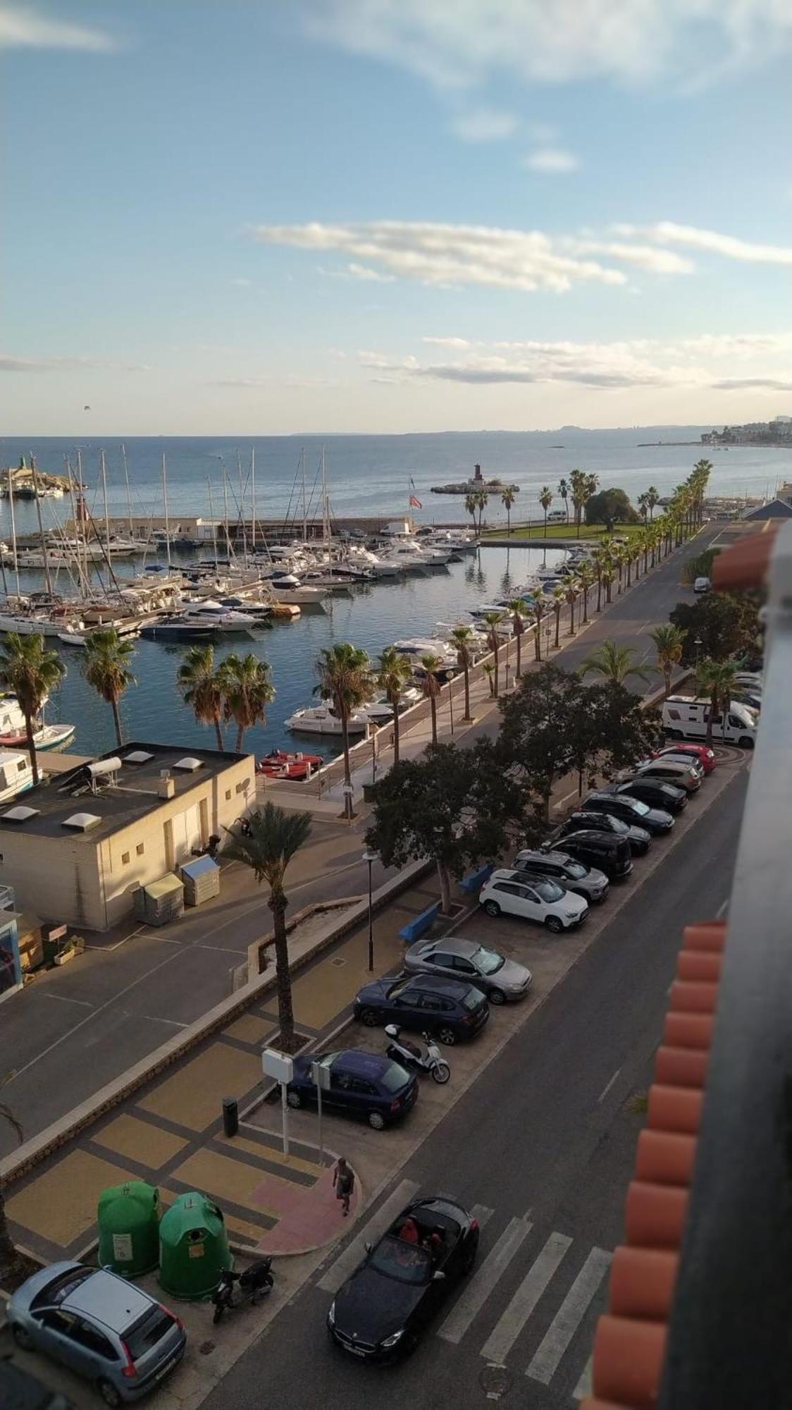 Puerto Villajoyosa Dış mekan fotoğraf