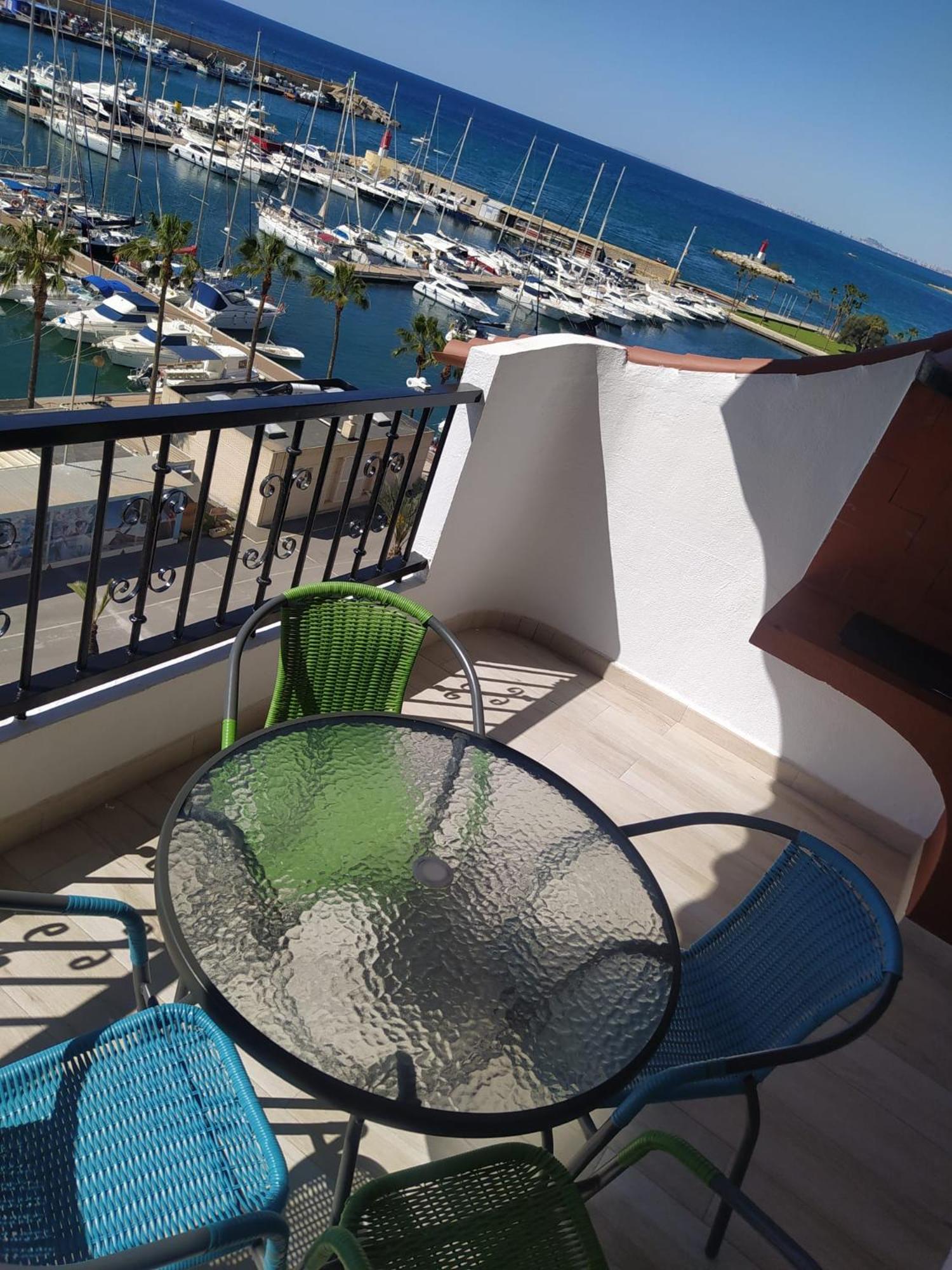 Puerto Villajoyosa Dış mekan fotoğraf